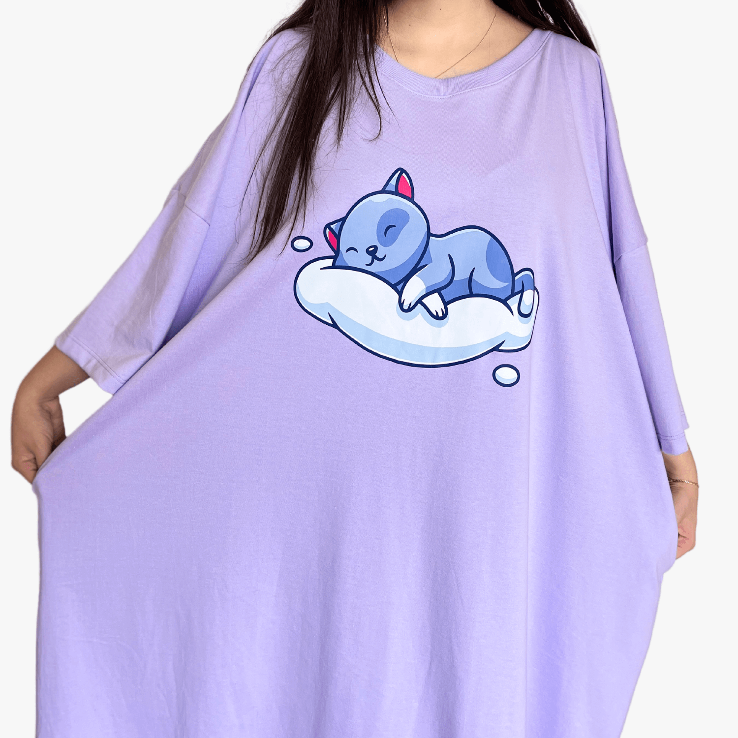 Polo Comfy - Lila - Imagen 4