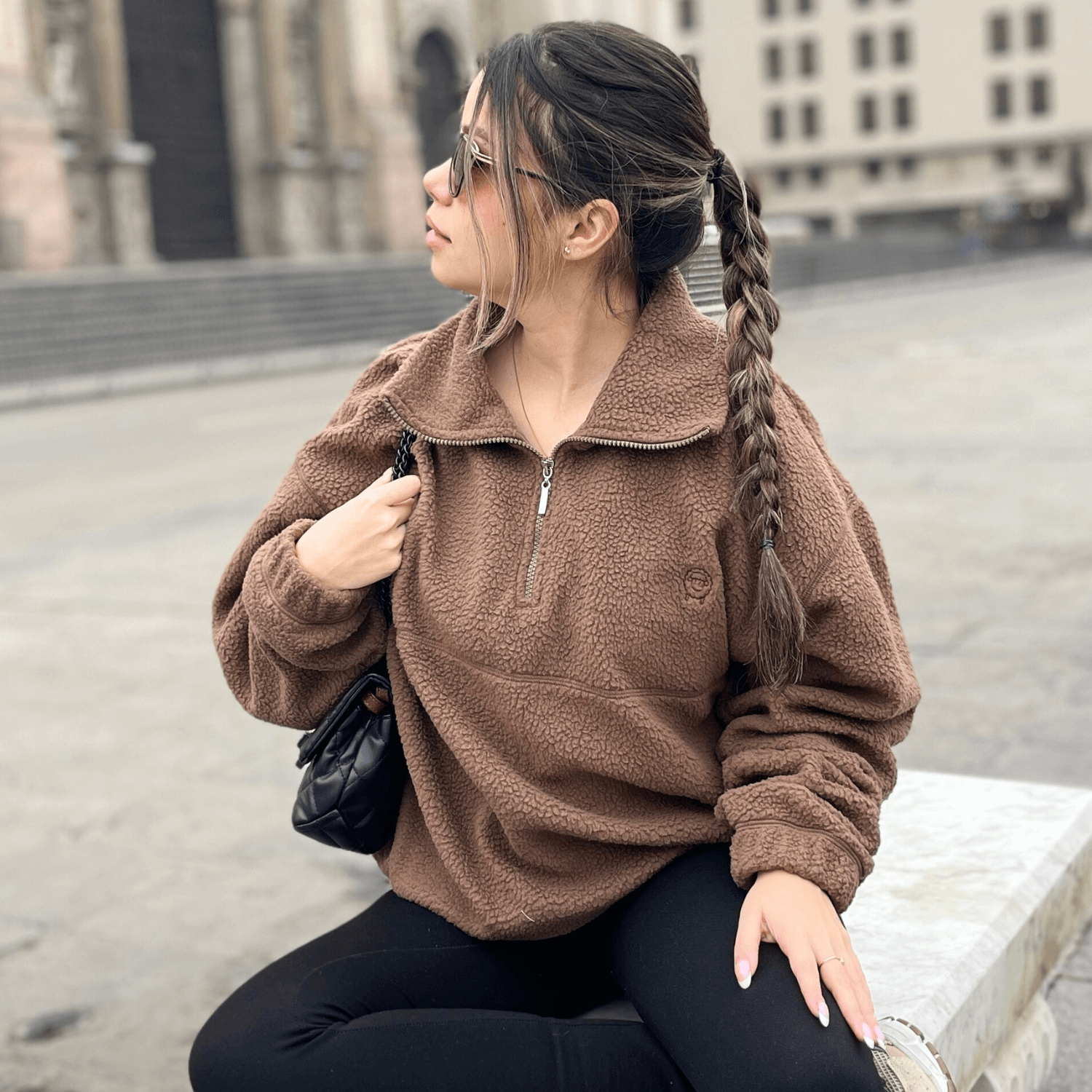 Polera Carnerito - Cocoa - Imagen 3